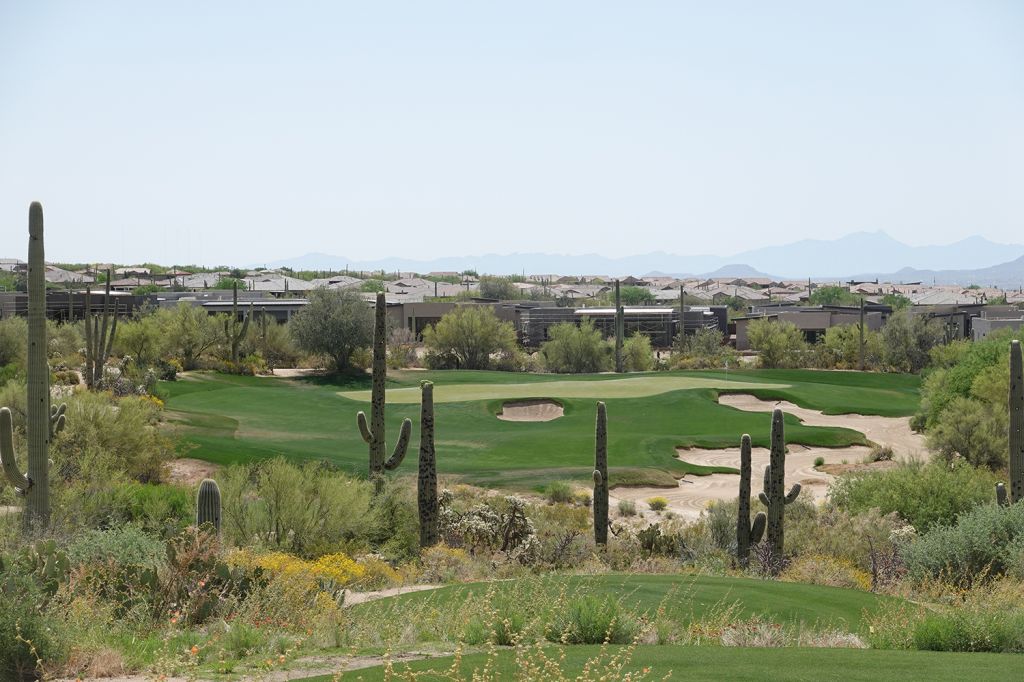 Dove Mountain, The Golf Club at